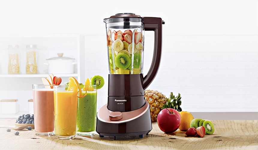 日本榨汁机热销榜第一名,日本豆浆机破壁机推荐品牌