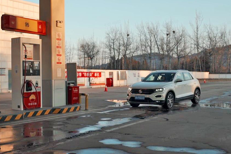 一汽大众探歌suv,大众suv探歌低配落地多少钱