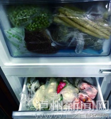 泸州：元宵节过完了“妈妈的冰箱”里的年货吃完了吗