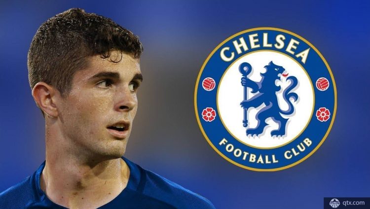 普利西奇踢球历程,普利西奇带动美国足球