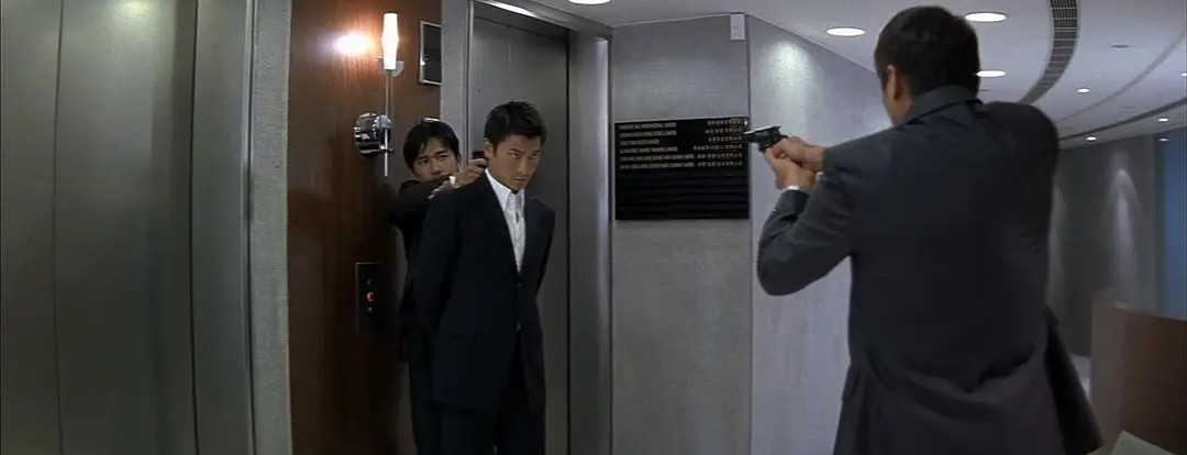 关于《无间道》的几个疑问，看了5遍的我终于明白了！