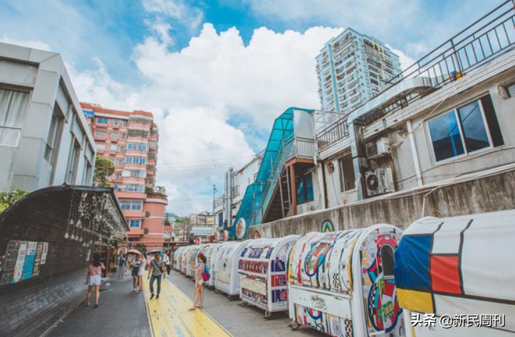 最坑的网红景点,寻物景点