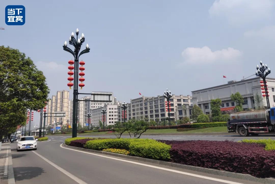 宜宾南部新区最新公园规划,宜宾即将开建的公园