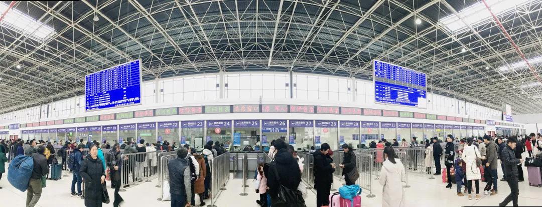 贵州春运返程高峰,贵州列车迎来返程客流高峰