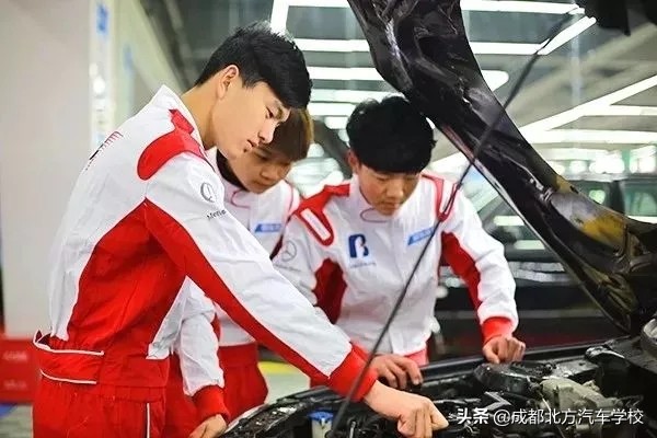 成都北方汽修学校好不好,成都北方汽车专修学校好不好