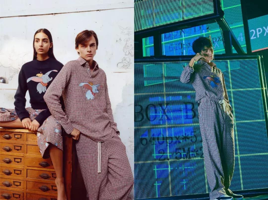 可口可乐迪士尼,可口可乐潮牌t恤情侣款