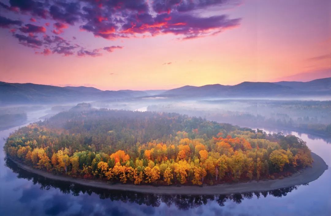 拍摄日出日落的方法和注意事项,如何正确拍太阳