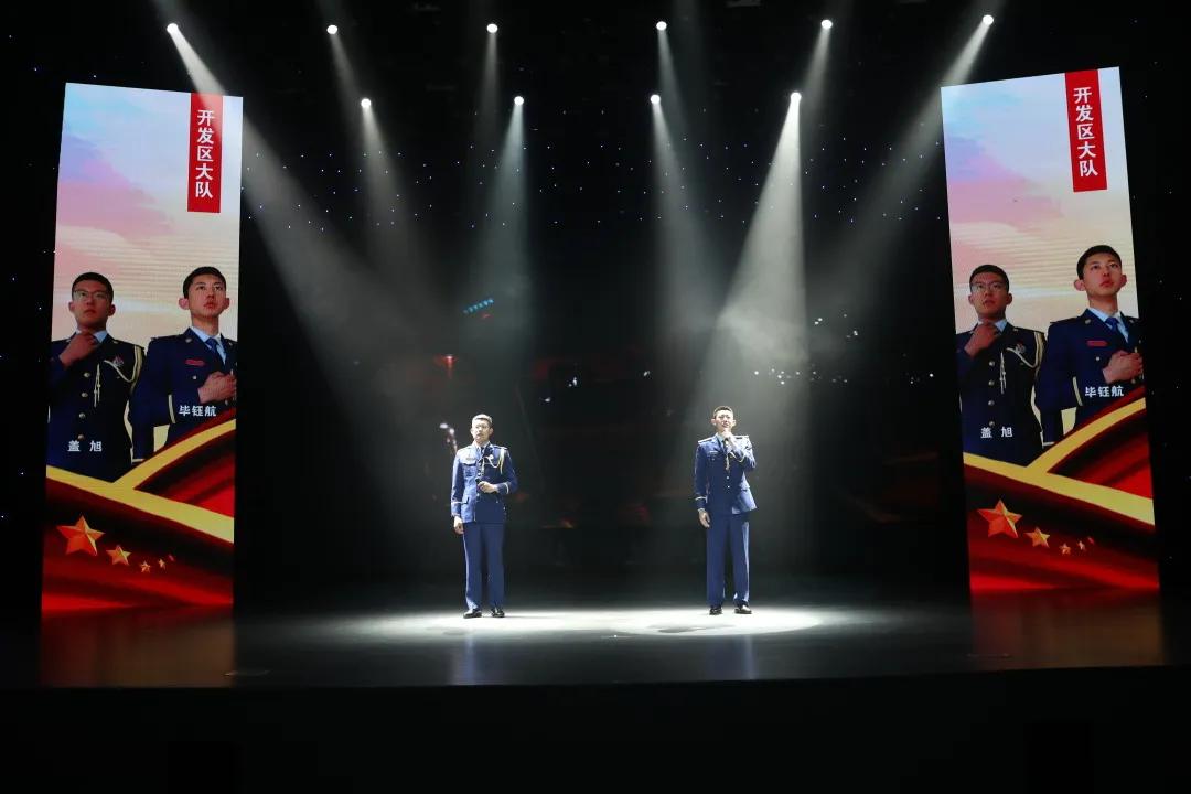 不忘初心忆党史朗诵,学党史颂党恩主题朗诵活动