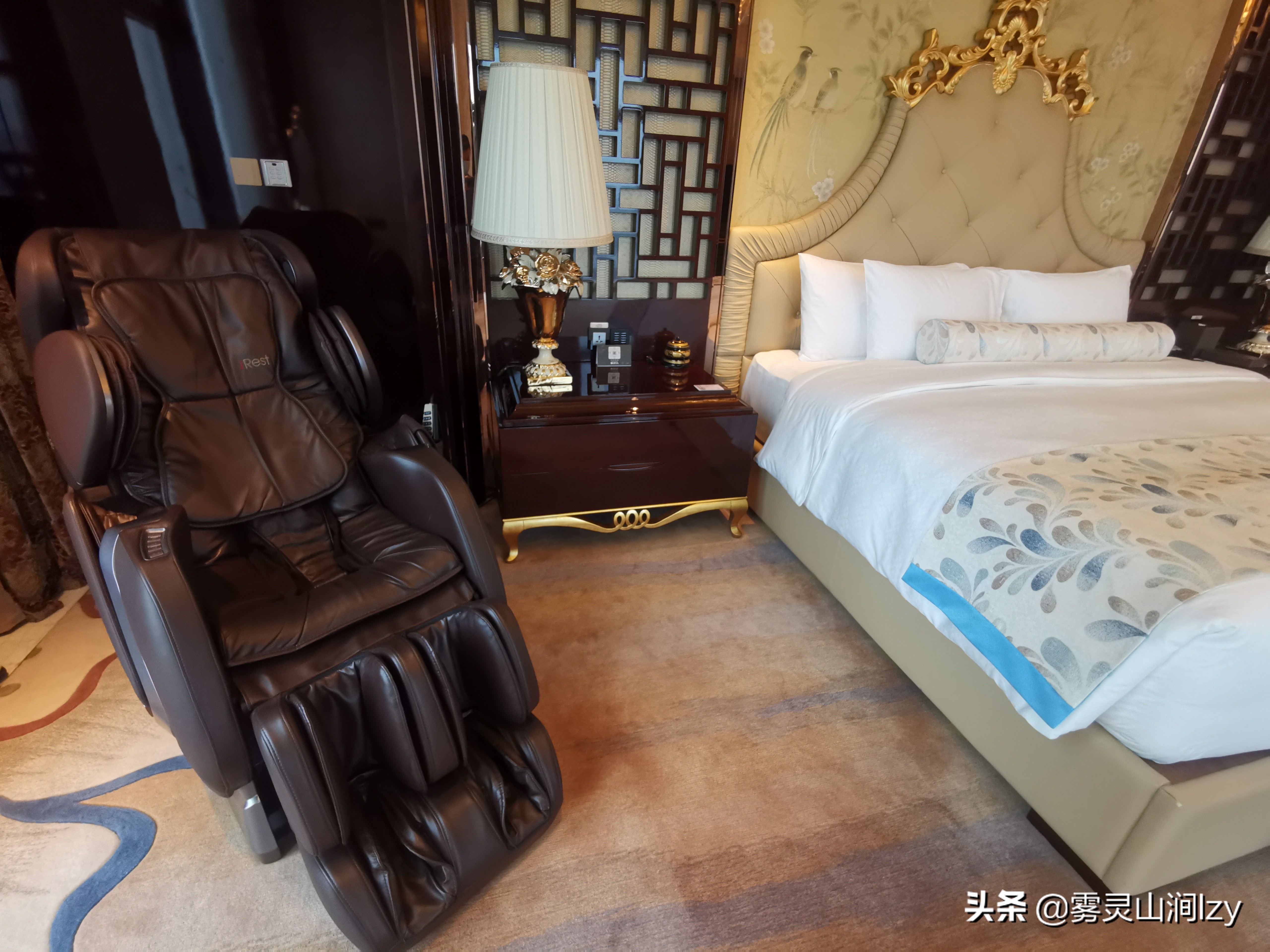 长沙万达公寓式酒店,长沙万达文华酒店套房