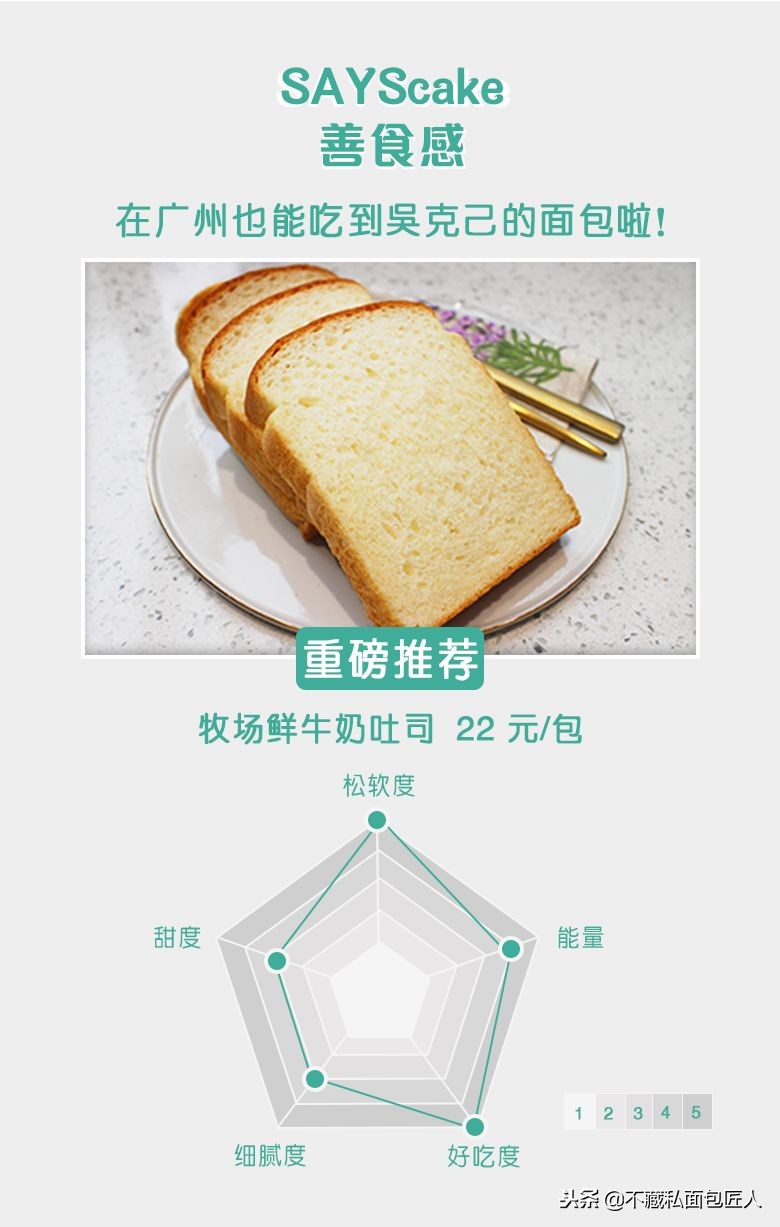 广州最好的日式面包店,广州便宜又好吃的面包店