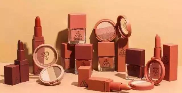 3ce是什么水平的彩妆牌子,3ce是韩妆吗