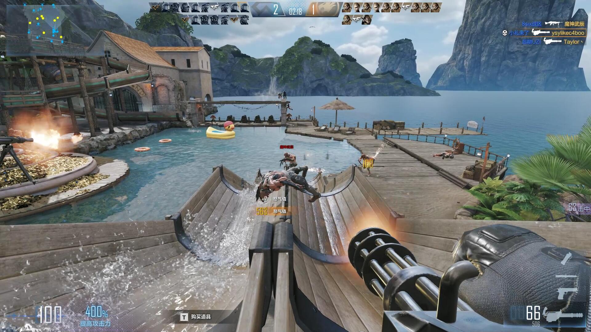 cfhd生化模式怎么快速丢生化雷,cfhd生化酒店点位