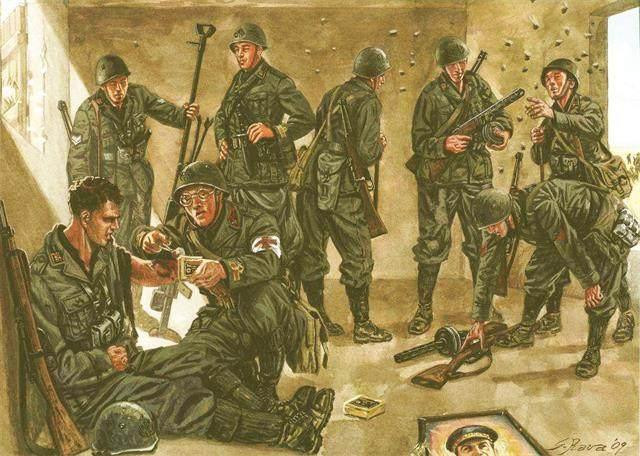 两次世界大战意大利是不是战胜国,意大利军队真的没有战斗力吗