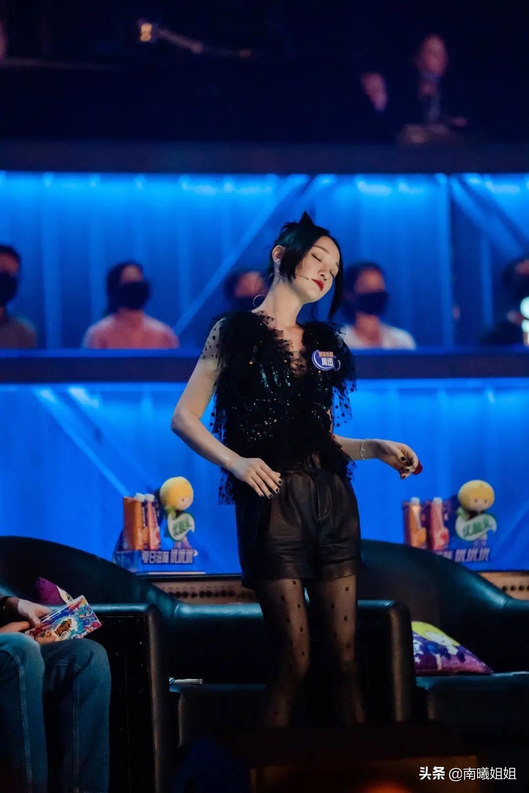 为什么你的“*袜丝**”看着又假又土？避开这2个雷区，避开准美