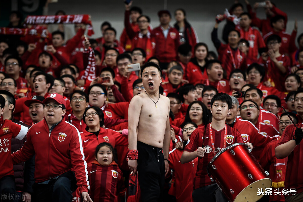 每一个人心中都有中国足球梦,中国足球不缺梦想和热爱