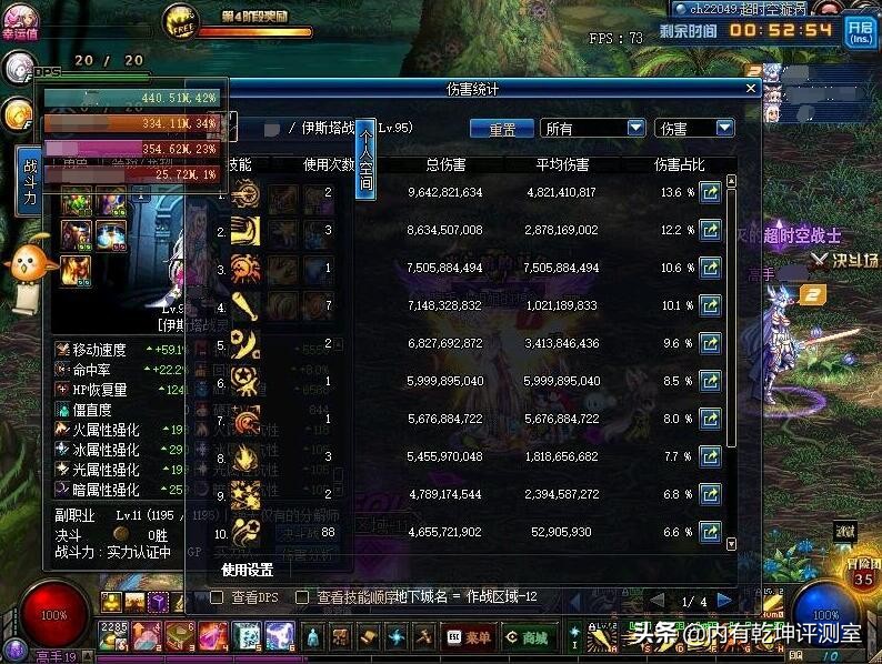 dnf战斗法师重做最新增益buff,dnf战斗法师削弱