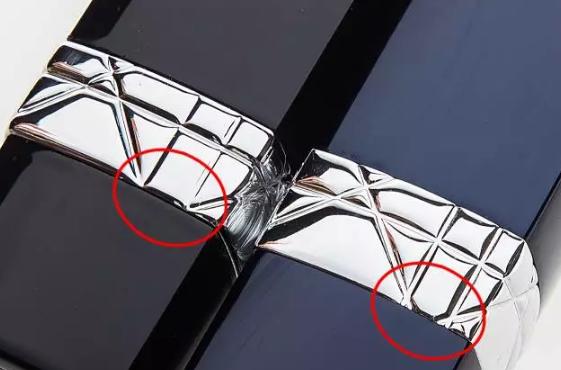 用口红识别银是真是假,你用的口红安全吗