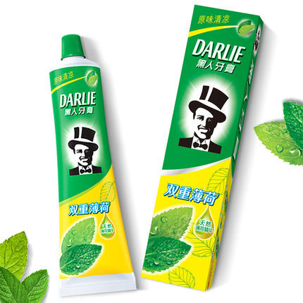 中华牙膏是国产品牌?其实,黑人牙膏才是:这些才是真正的国产