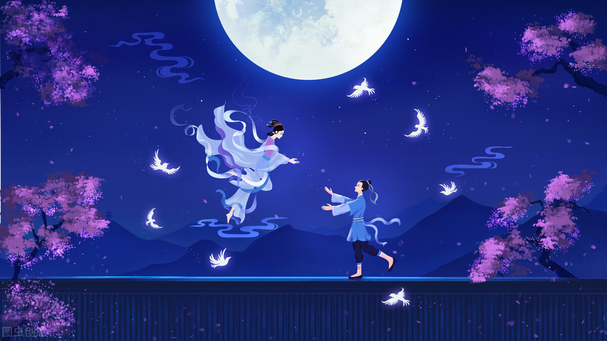 杜甫写的爱情诗有什么,杜甫的诗表达了对爱情的思念