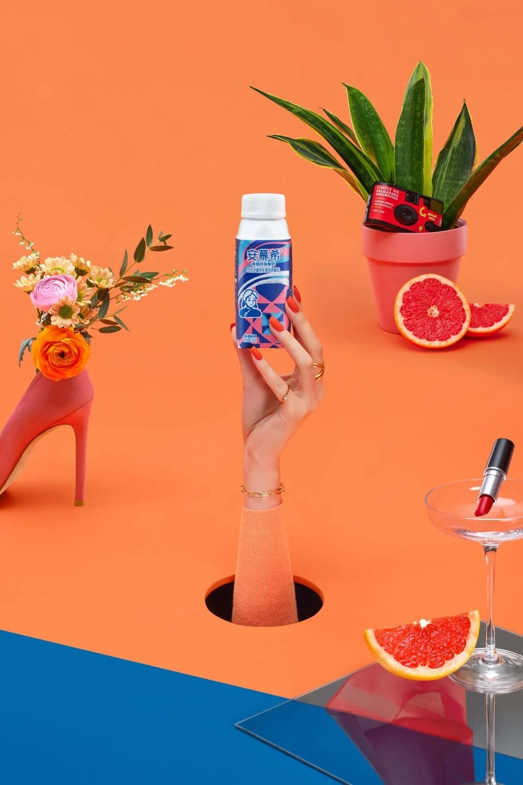 安慕希官方旗舰店联名款,安慕希联名