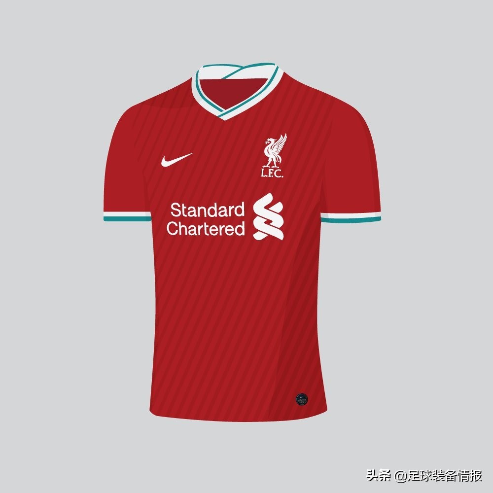 耐克利物浦训练服,利物浦耐克球衣什么样