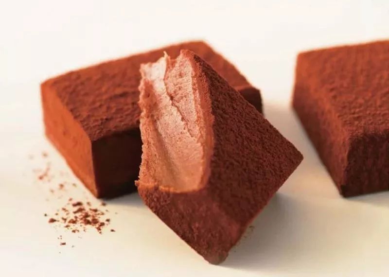 日本北海道进口royce生巧克力,日本北海道royce生巧克力可可味