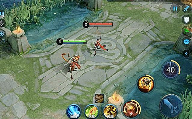 婉儿飞天被铠一刀秒,婉儿一秒上天