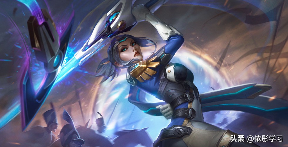 盖伦超强玩法之相位猛冲职业赛,盖伦上单教学打法思路教程