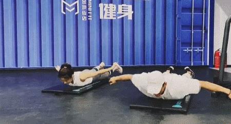 无器械怎么紧致腰腹部赘肉,减掉脂肪的健身教程