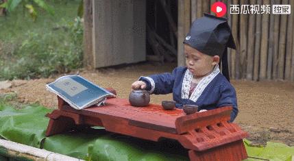 爷爷版李子柒视频评价,农村小伙子李子柒视频