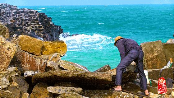 涠洲岛游玩景区,涠洲岛火山在哪里