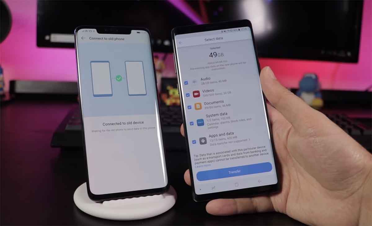 华为mate20pro的正确使用方法,刚买的华为mate20pro要设置哪些