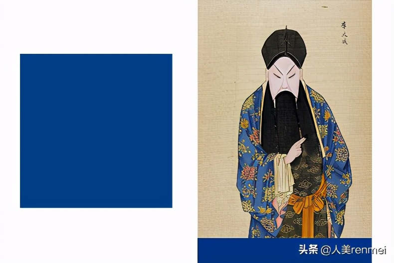 京剧服装龙袍分解图,京剧服装穿戴全过程老生