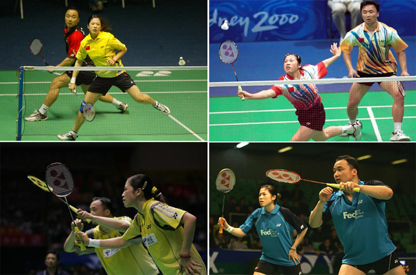 羽坛单打连胜纪录,世界羽坛最难破的纪录