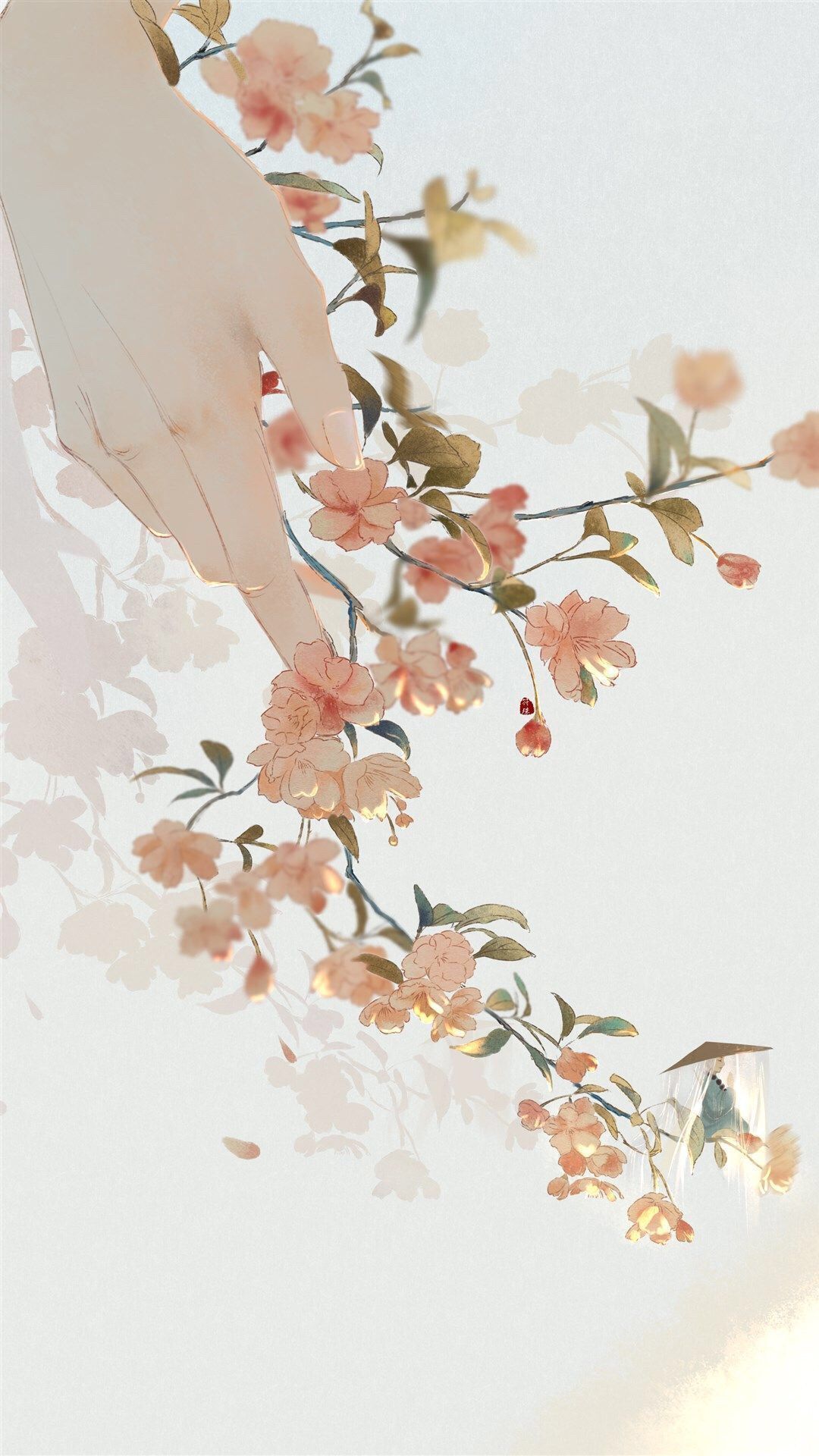 高清唯美的古风壁纸,令人伤感的古风壁纸