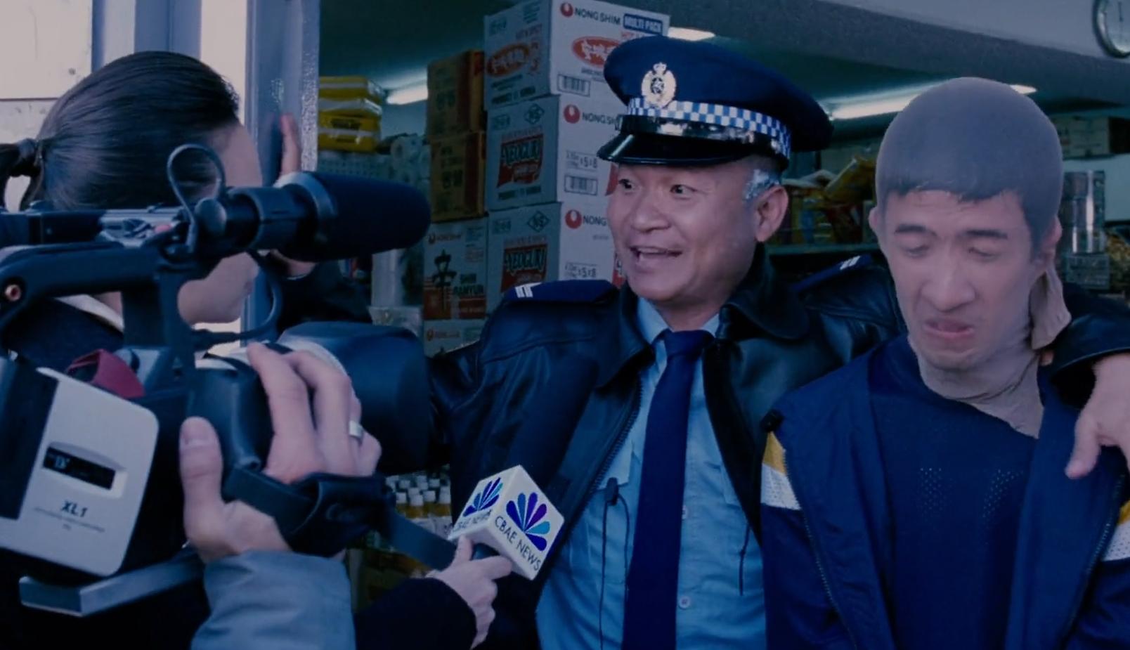 金星变性前录像,泰国导演请金星拍戏