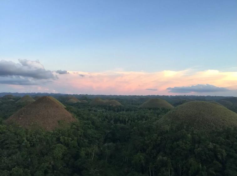菲律宾自由行旅游攻略地图,菲律宾10天深度游