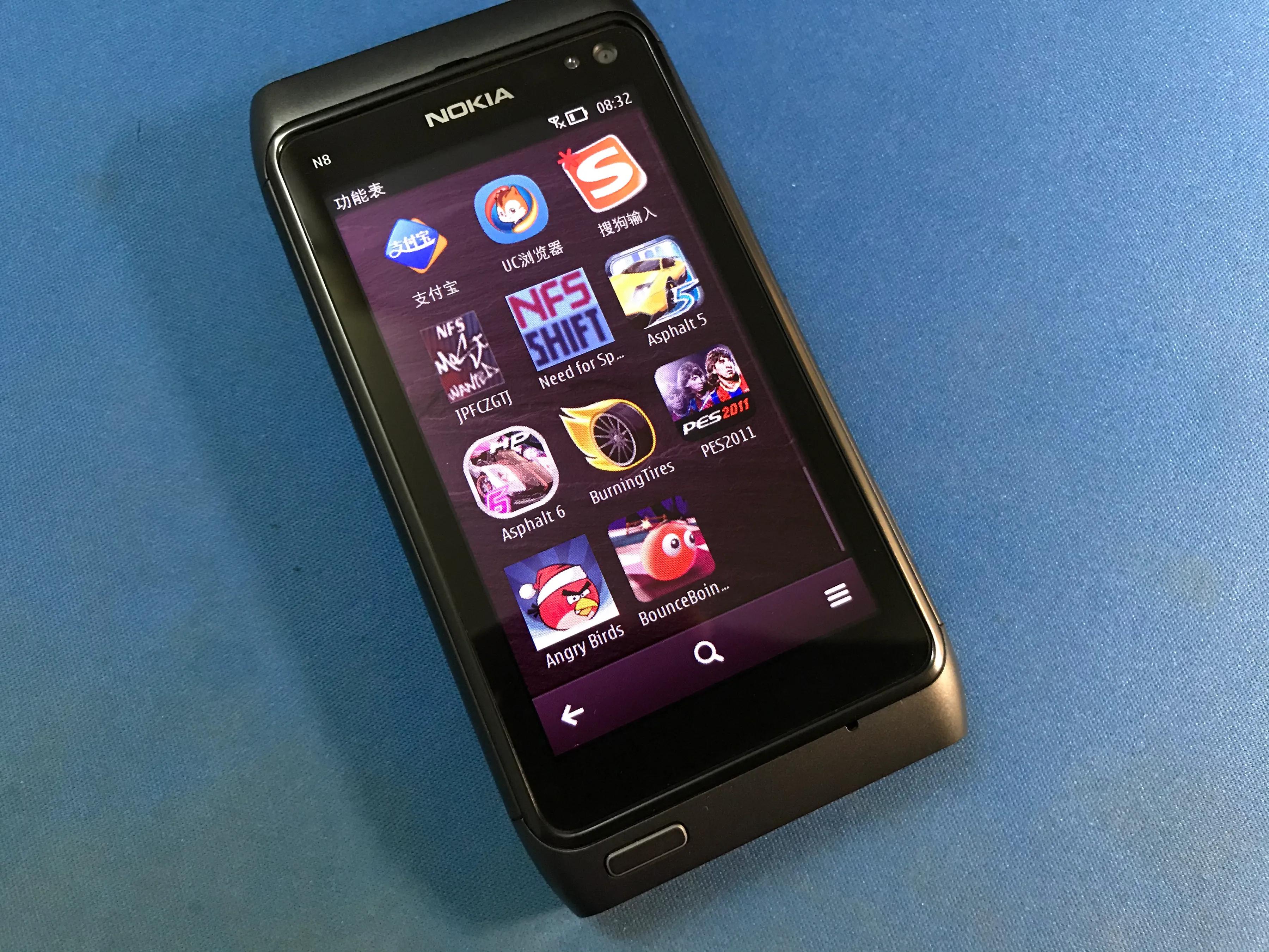 曾经的拍照旗舰手机,诺基亚n8拍照真的好吗