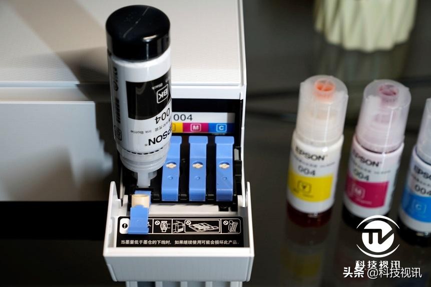 爱普生l3151是无边距打印机吗,爱普生l3151墨仓式打印机