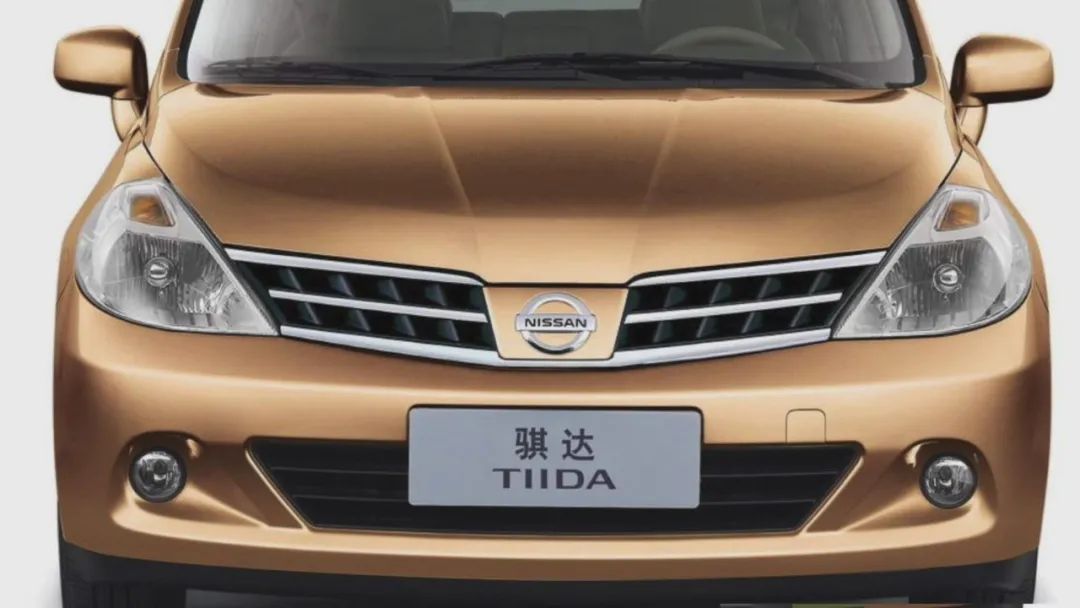 骐达进化史图,骐达汽车全部讲解图