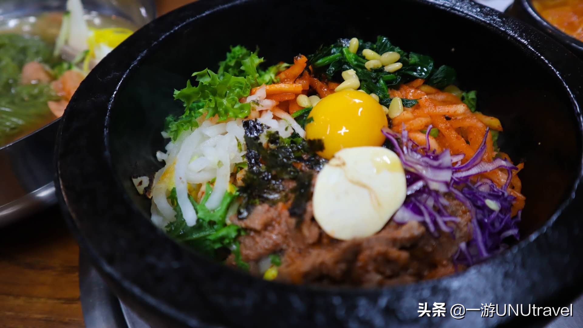 韩国最正宗的石锅拌饭在哪,韩国正宗的石锅拌饭