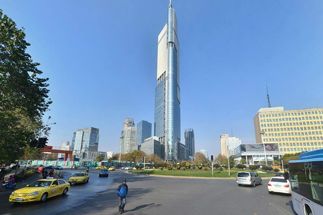 南京最出名广场 (南京最出名的城市广场)