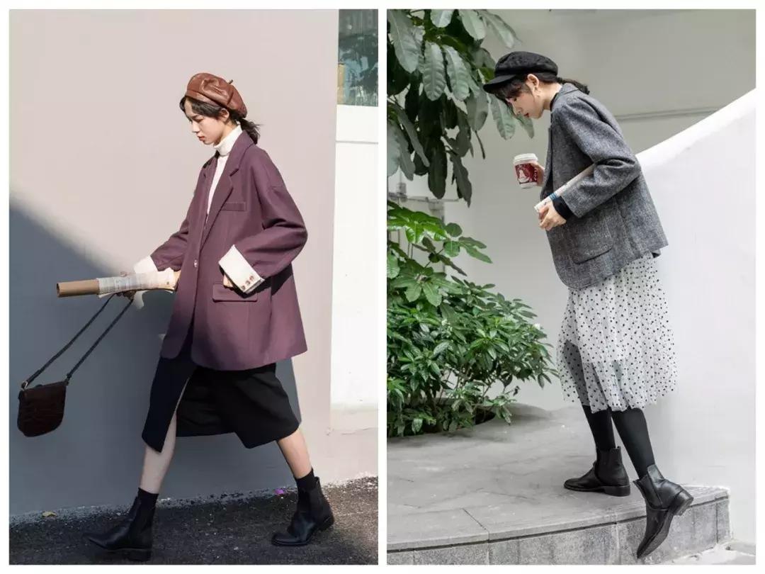 年底欢聚穿什么衣服,年底聚会怎么穿简单大方