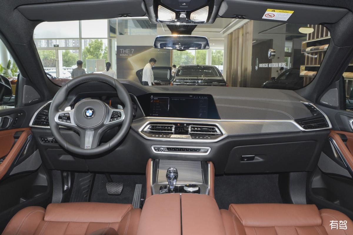 宝马x6车主真实感受,宝马x6驾驶体验