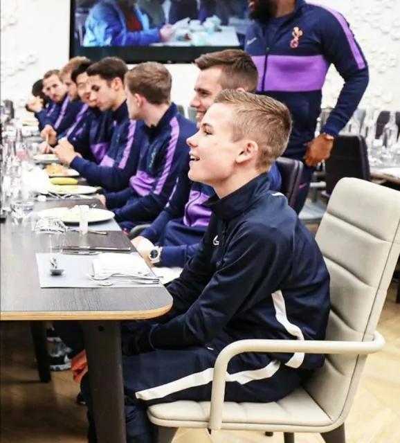 不要小看球童,别把孩子不当回事