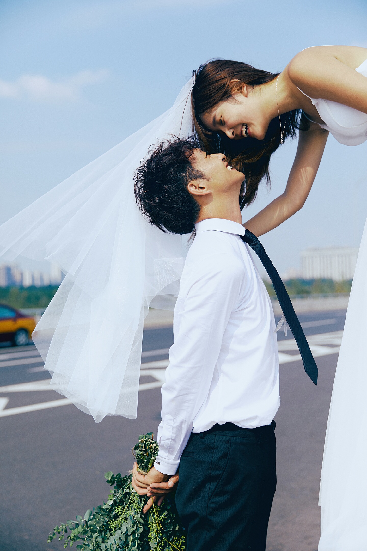 婚纱摄影拍照技巧和方法图片,海边夕阳婚纱摄影姿势