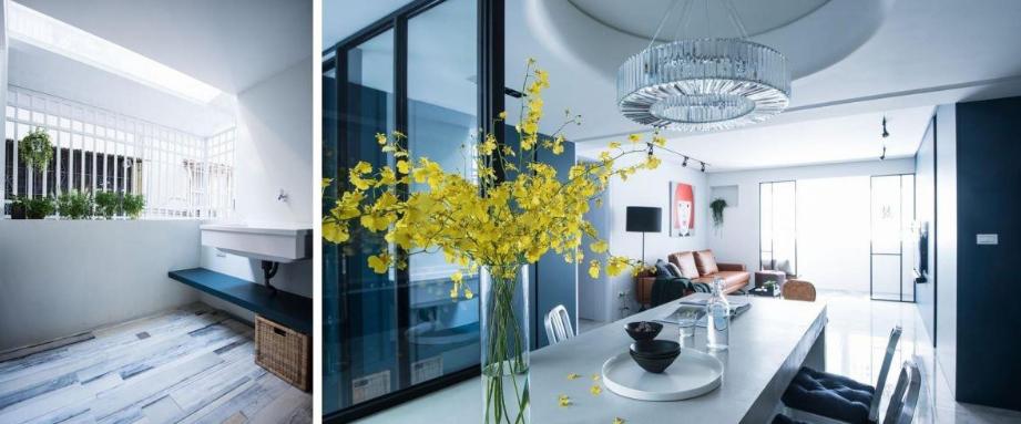 木纹砖的优缺点黑白风,木纹砖和木板找平方式一样吗