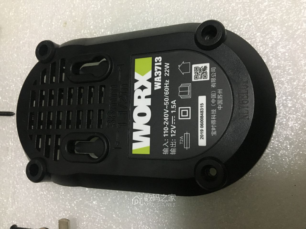 到手即拆！威克士WU130小电钻，非常适合业余玩家使用的电动工具