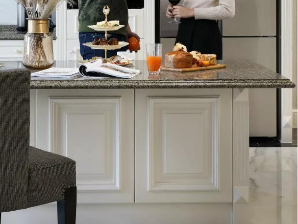 560平别墅法式装修效果,540平现代风格别墅装修