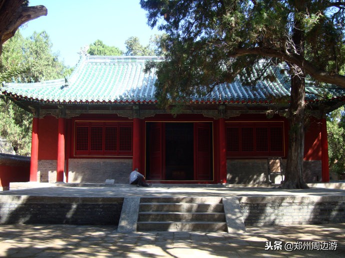 曲阜孔子诞生地尼山圣境,孔子诞生地曲阜尼山叫什么名字